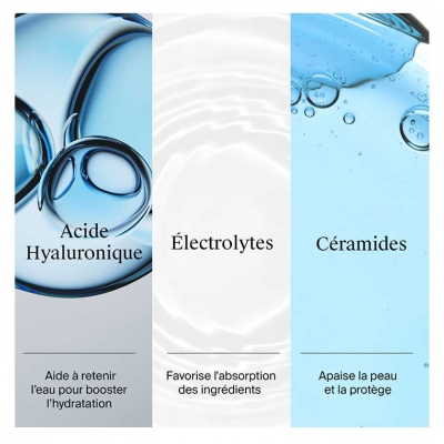 Neutrogena Hydro Boost Gel-Crème Hydratant Peaux Sèches 50 ml