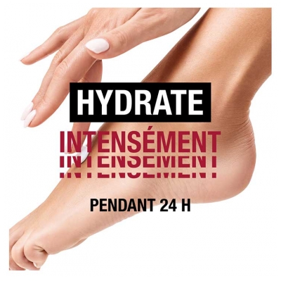 Neutrogena Réparation Intense Cica Crème Pieds et Talons Crevassés 50 ml