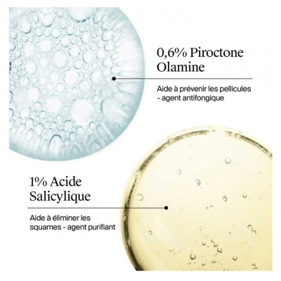 Neutrogena T/Gel Shampoing Pellicules Sèches Répare et Nourrit 250 ml