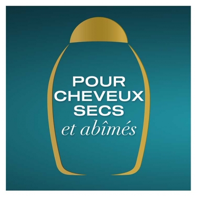Ogx Après-Shampoing Huile Miracle Coco Cheveux Abîmés 385 ml