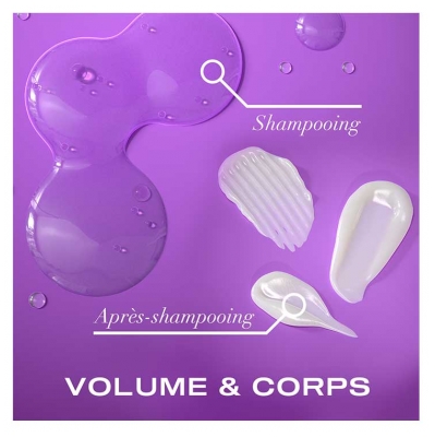 Ogx Après-Shampoing Biotine & Collagène Cheveux Fins 385 ml