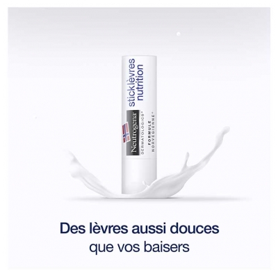 Neutrogena ® Stick Lèvres Nutrition / Stick 4,8 g