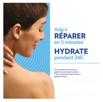 CicaBiafine Baume Hydratant Anti-Dessèchement Peaux Fragiles 400 ml