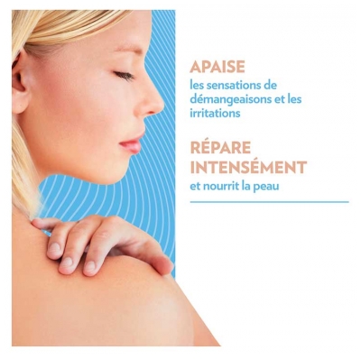 CicaBiafine Crème Apaisante Anti-Irritations Peaux à Tendance Atopique et Très Sèches 200 ml