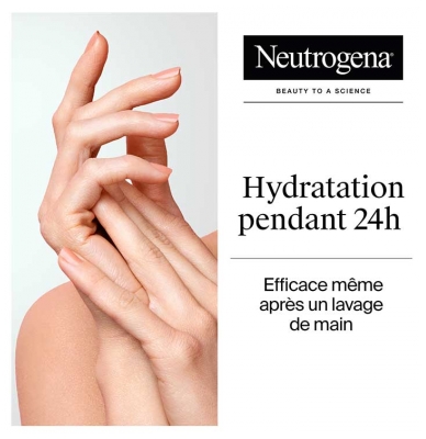 Neutrogena Crème Mains Hydratante Lot 2 x 50 ml