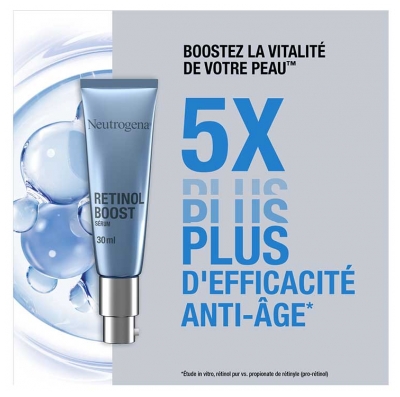 Neutrogena Retinol Boost Sérum 30 ml
