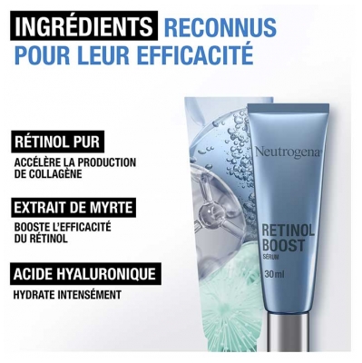 Neutrogena Retinol Boost Sérum 30 ml