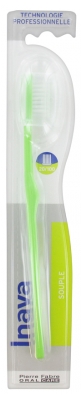 Inava Souple Brosse à Dents 20/100