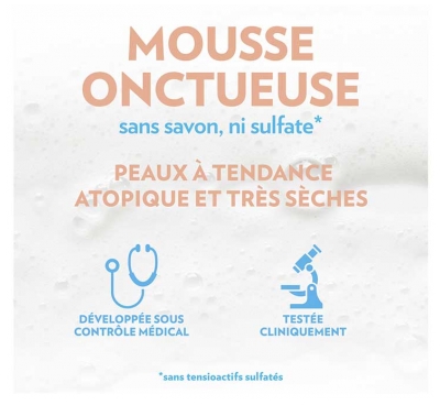 CicaBiafine Douche Crème Apaisante Anti-Irritations 1 L