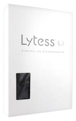 Lytess Cosmétotextile Ceinture Sculptant Minceur Homme - Taille : S/M