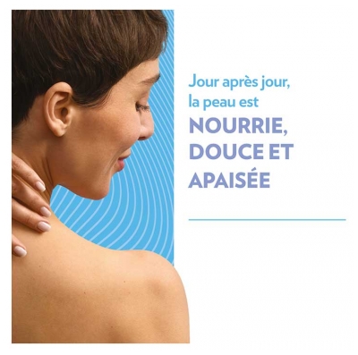 CicaBiafine Baume Hydratant pour le Corps Peaux Très Sèches 300 ml