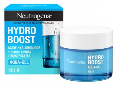Neutrogena Hydro Boost Aqua-Gel Peaux Normales à Mixtes 50 ml
