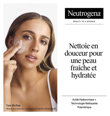 Neutrogena Hydro Boost Nettoyant Aqua-Gel Hydratant 200 ML