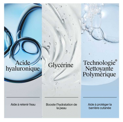 Neutrogena Hydro Boost Nettoyant Aqua-Gel Hydratant 200 ML