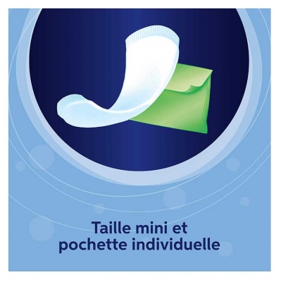 Vania Pocket Protège-Lingeries Normal 30 Protège-Lingeries