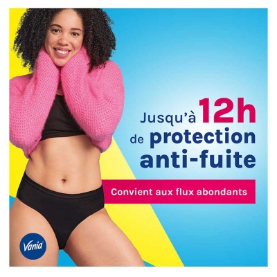 Vania Culotte de Règles Flux Abondant X 1
