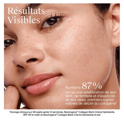 Neutrogena Collagen Bank Crème Micro-Peptides Hydratante 50 ml