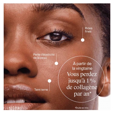 Neutrogena Collagen Bank Gel-Crème Micro-Peptides Yeux Revitalisant 15 g
