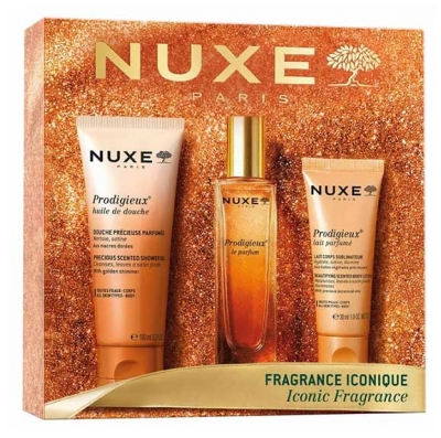 Nuxe Fragrance Iconique Coffret