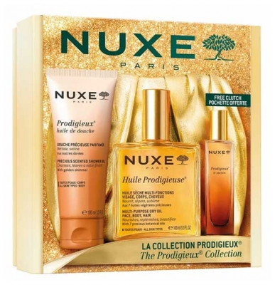Nuxe La Collection Prodigieux Coffret