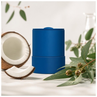 Weleda For Men Déodorant Stick Recharge Eucalyptus Menthe Poivrée 24H 50 g