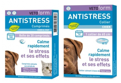 Vetoform Routine Anti-Stress Chien
