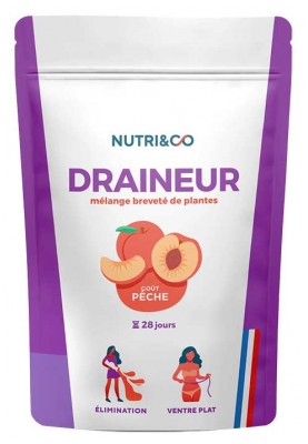 Nutri&Co Draineur Élimination Ventre Plat 100 g