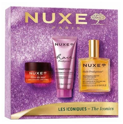 Nuxe Les Iconiques Coffret