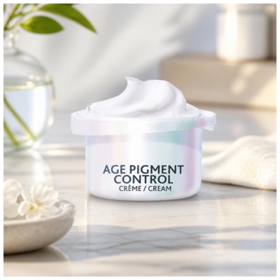 Institut Esthederm Age Pigment Control Recharge Crème Éclaircissante Anti-Taches Anti-Rides 50 ml