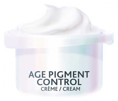 Institut Esthederm Age Pigment Control Recharge Crème Éclaircissante Anti-Taches Anti-Rides 50 ml