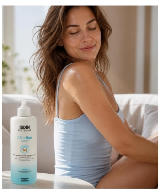 Isdin Post-solar After Sun Lotion Panthenol 400 ml