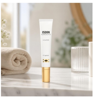 Isdin Isdinceutics K-Ox Eyes Cernes & Poches 15 g