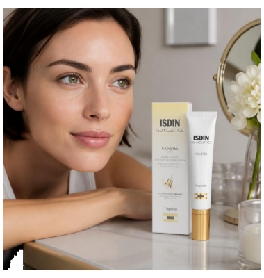 Isdin Isdinceutics K-Ox Eyes Cernes & Poches 15 g