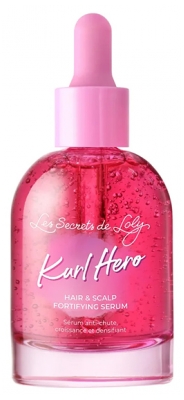 Les Secrets de Loly Sérum Densifiant Fortifiant Kurl Hero 50 ml