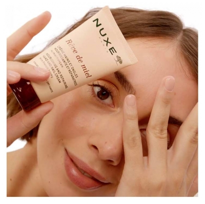 Nuxe Rêve de Miel Crème Mains et Ongles Réparatrice et Nourrissante 50 ml