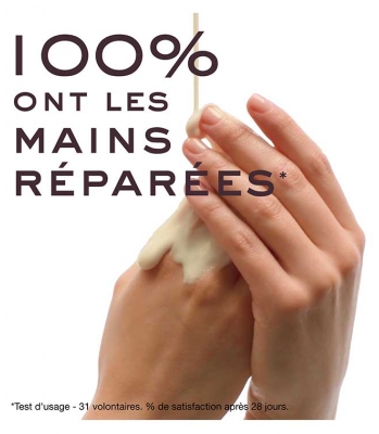 Nuxe Rêve de Miel Crème Mains et Ongles Réparatrice et Nourrissante 50 ml