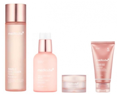 Medicube Collagen Routine Fermeté et Élasticité