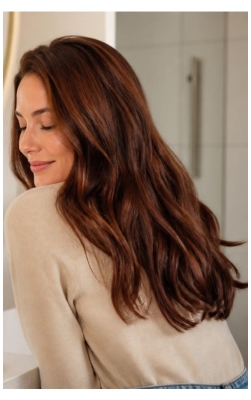 Wella Ultimate Color Shampoing Apaisement du Cuir Chevelu et Éclat 250 ml