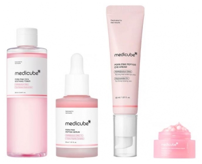 Medicube PDRN Routine Régénération et Anti-Âge
