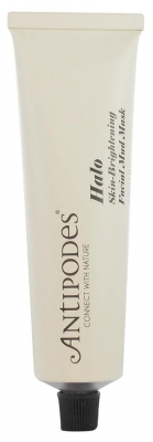 Antipodes Masque Visage Éclat Halo à la Boue Volcanique 75 ml (à consommer de préférence avant le 31/12/2026)