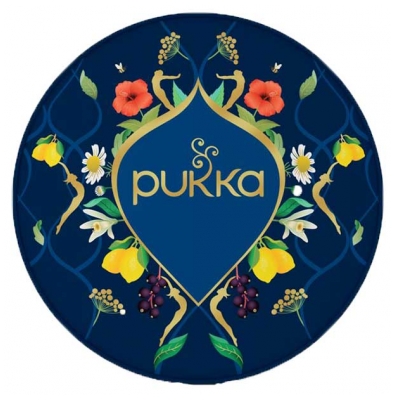 Pukka Coffret Prestige Bio 90 Sachets