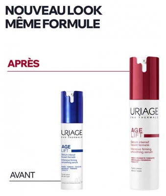 Uriage Age Lift Sérum Intensif Fermeté Lissant 30 ml