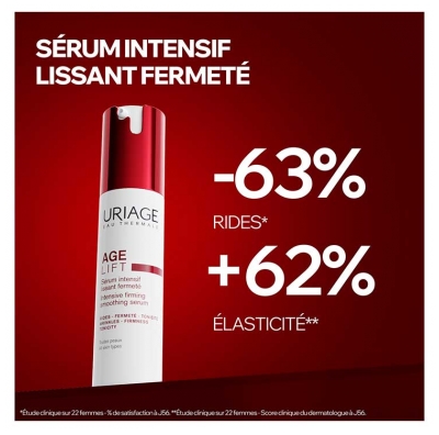 Uriage Age Lift Sérum Intensif Fermeté Lissant 30 ml