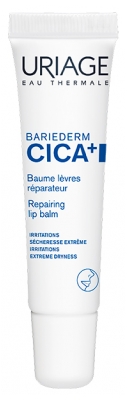 Uriage Bariéderm Cica + Baume Lèvres 15 ml
