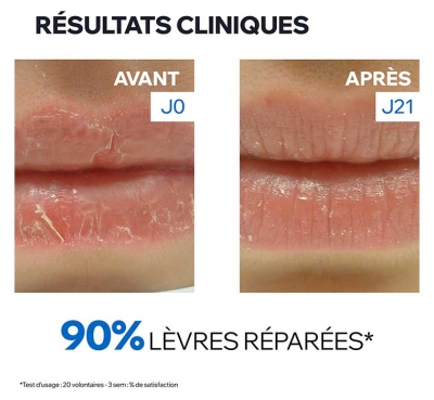 Uriage Bariéderm Cica + Baume Lèvres 15 ml
