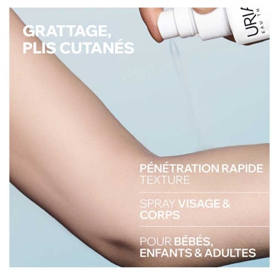 Uriage Bariéderm Cica + Spray Asséchant Restaurateur Peaux Sensibles 100 ml