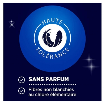 Vania Maxi Nuit 12 Serviettes Extra Longues