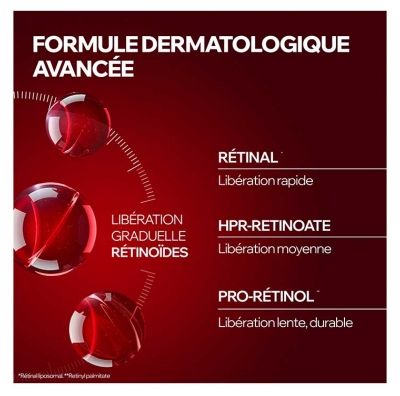 Uriage Age Lift R3 Soin de Nuit 3 Rétinoïdes Resurfaçant 40 ml
