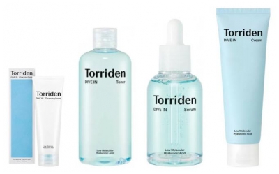 Torriden Dive In Routine Hydratation Intense