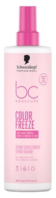 Schwarzkopf Professional Bonacure Color Freeze Conditioner Spray-Baume 400 ml
